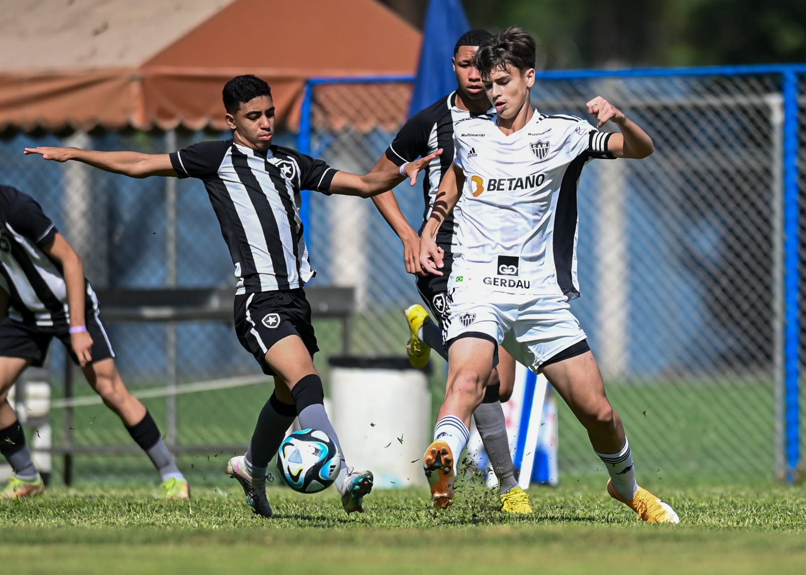 Galo sub-15 está na Copa 2 Julho – Clube Atlético Mineiro