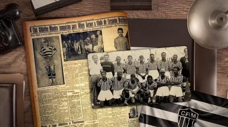 Atlético - 1937