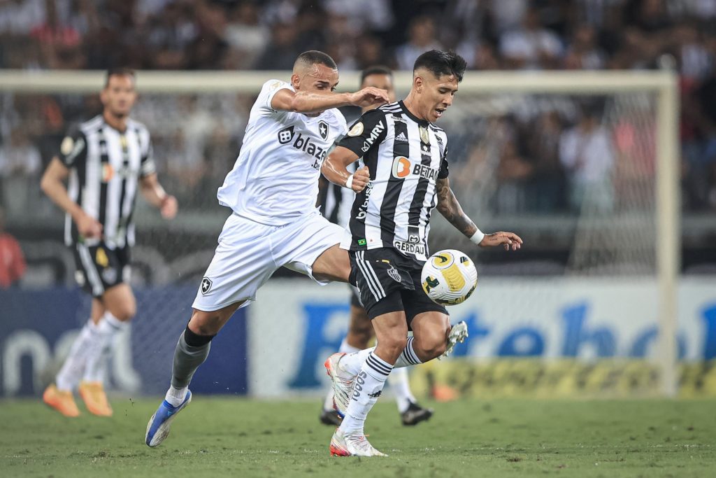 que hora é o jogo do galo hoje