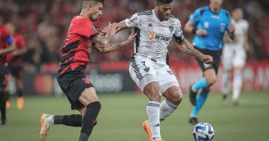 Atlético/Galo x Athletico