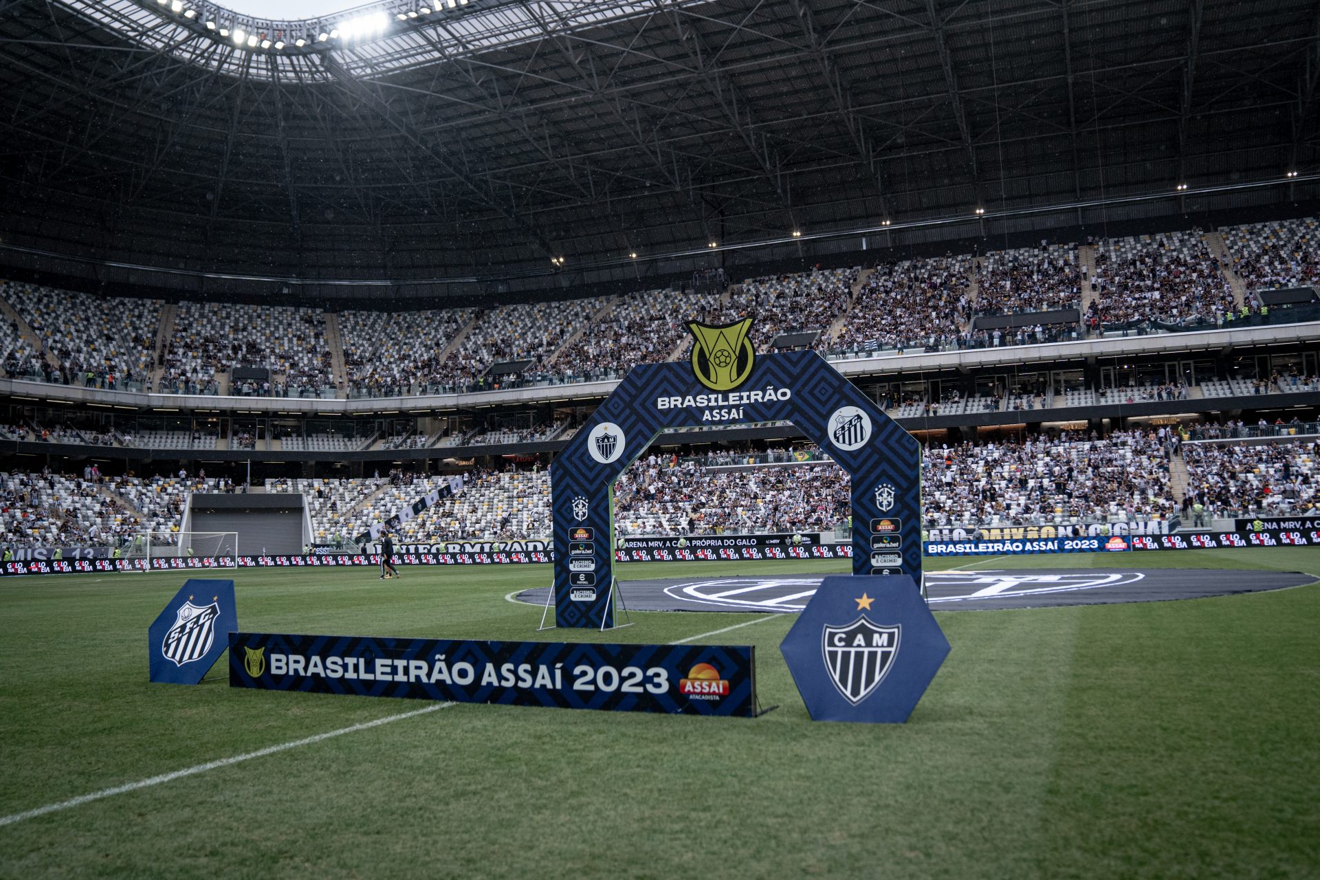 CBF detalha rodadas do Brasileirão Série A; veja onde assistir os jogos