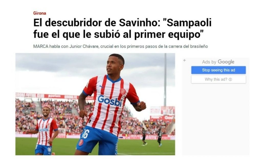 Atlético Savinho