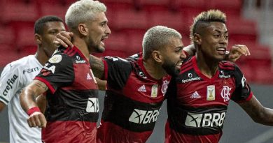 Flamengo / Atlético