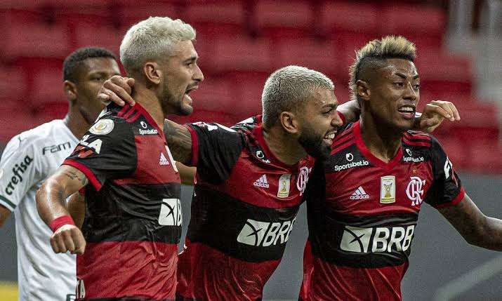 Flamengo / Atlético
