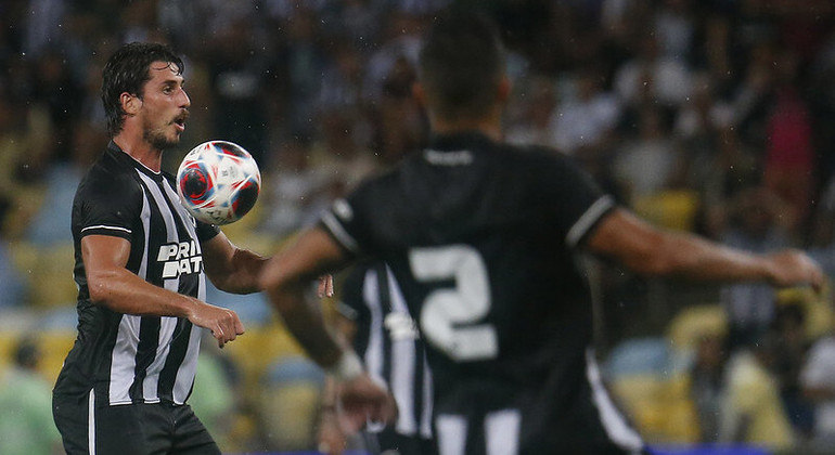 Atlético Encara O Botafogo No Próximo Dia 16 3588