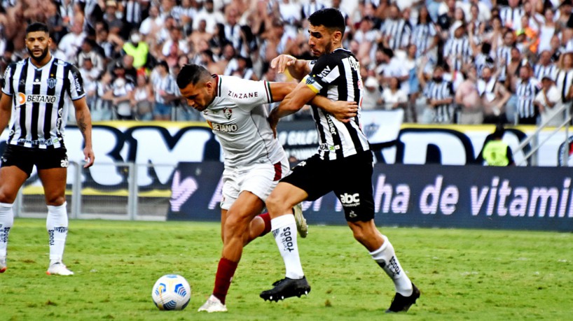 Atlético-MG x Fluminense