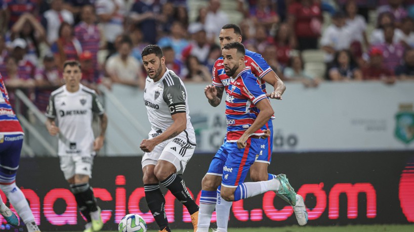 Fortaleza e Atlético