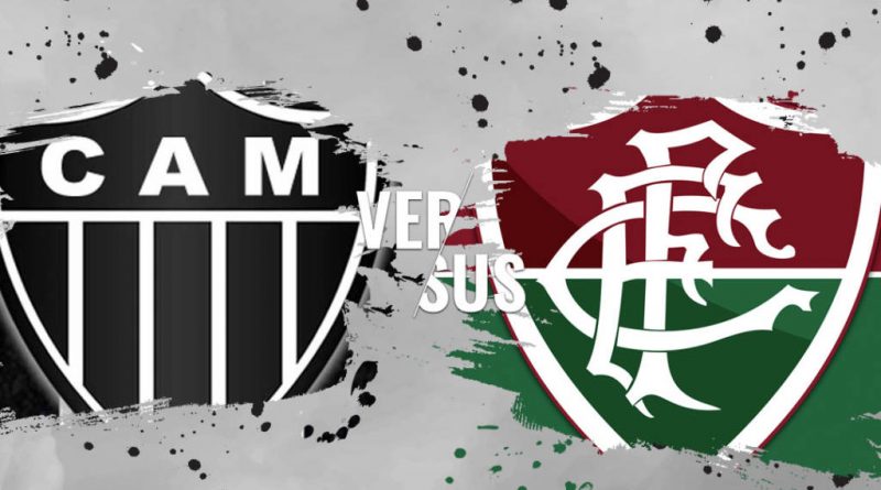 Atlético e Fluminense