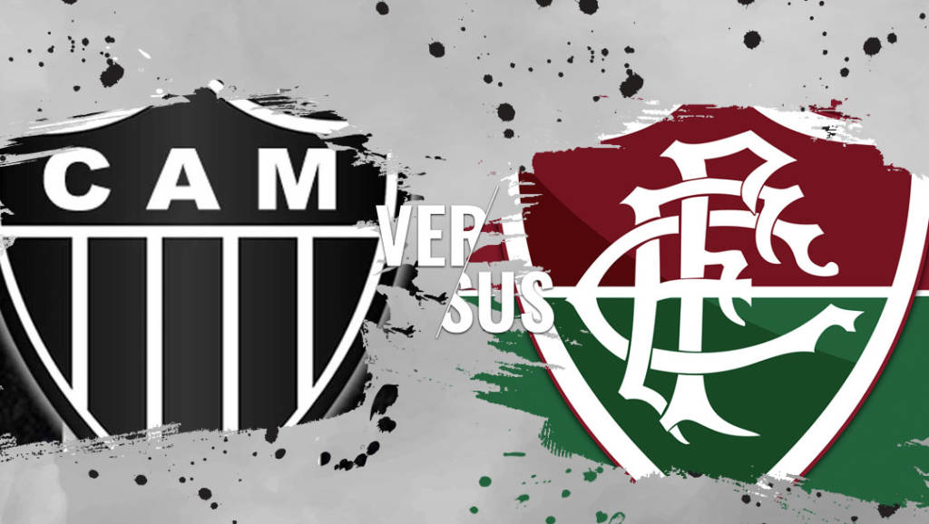 Atlético-MG x Fluminense