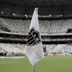 Atlético-MG na Arena MRV