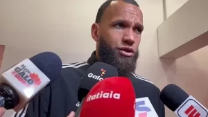 Goleiro do Atlético-MG Everson