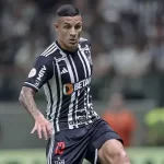 Atlético-MG Guilherme Arana