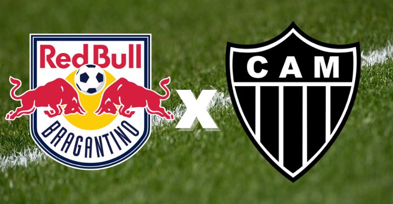 Atlético-MG x Red Bull Bragantino: onde assistir ao vivo, horário