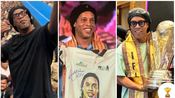 Ídolo Ronaldinho Gaúcho