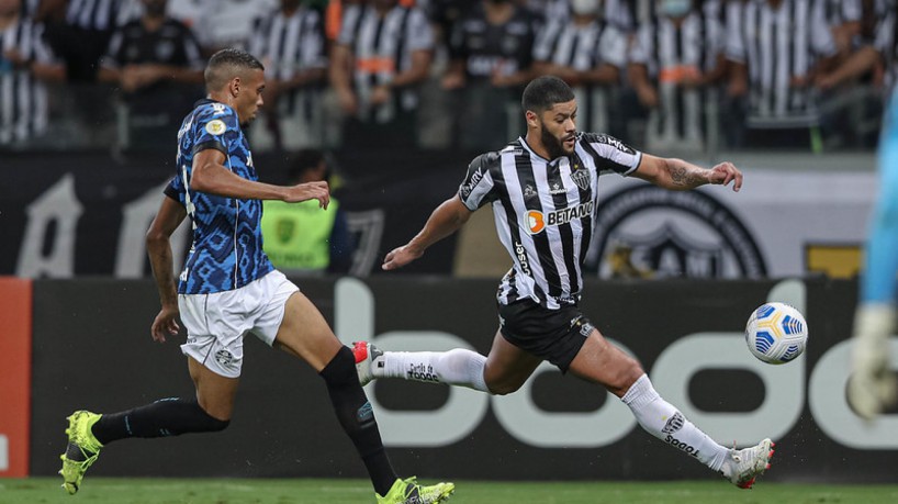 Atlético-MG e Grêmio