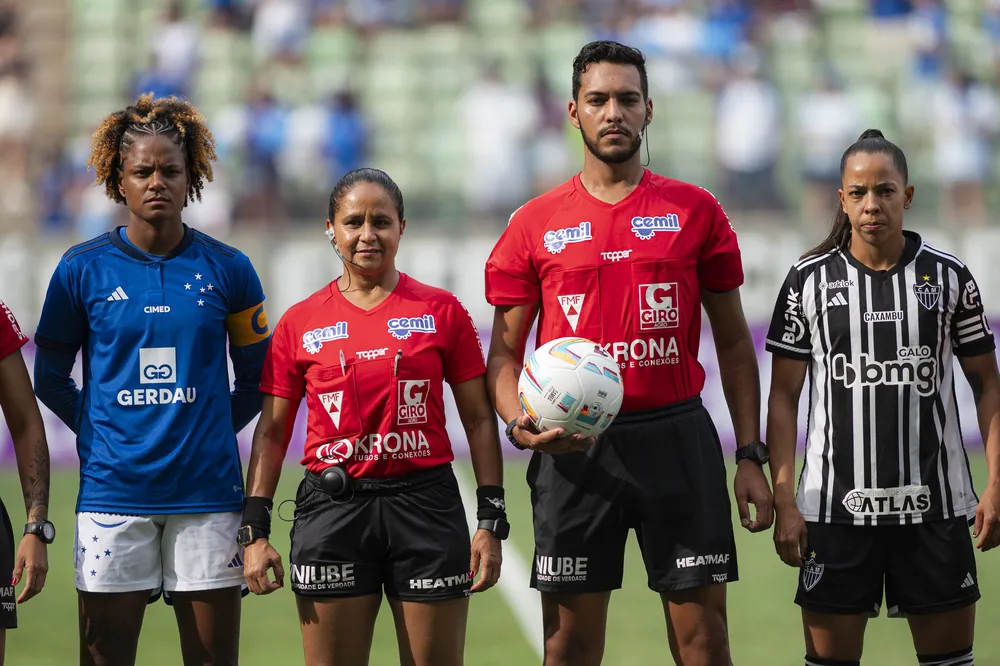 Atlético e Cruzeiro