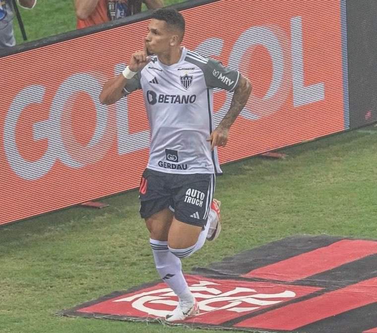 Paulinho Atlético