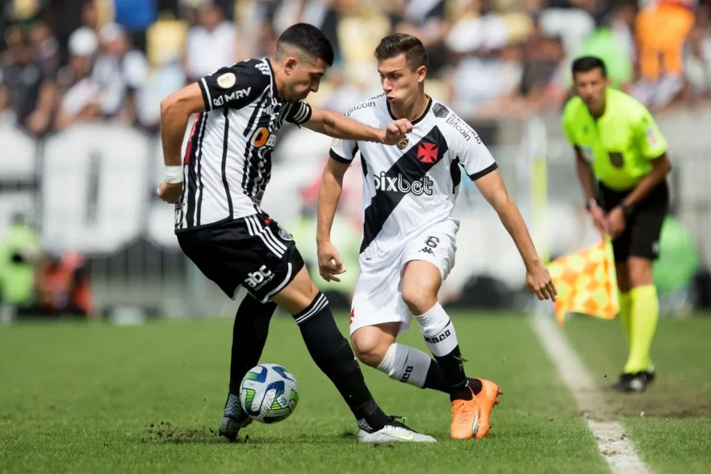 Atlético-MG x Vasco