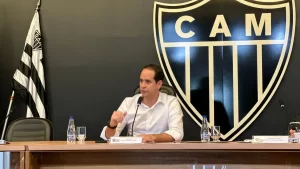 Atlético-MG Bruno Muzzi