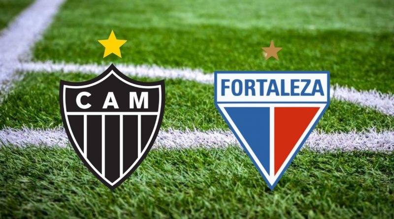 Atlético x Fortaleza