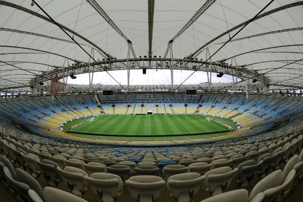 Flamengo x Atlético-MG no Maracanã