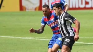 Fortaleza x Atlético-MG