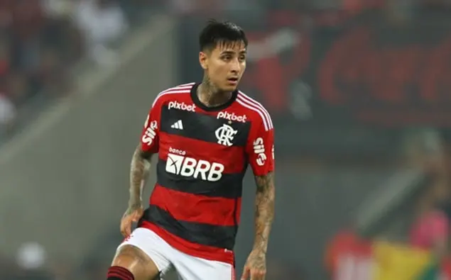 Pulgar não enfrenta o Atlético