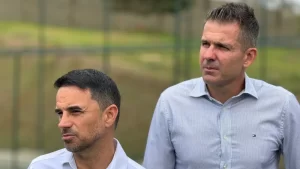 Atlético-MG Diretor Executivo