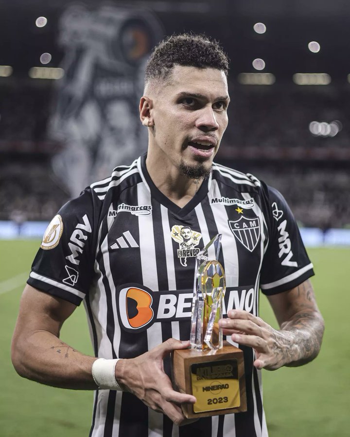 Atlético Paulinho