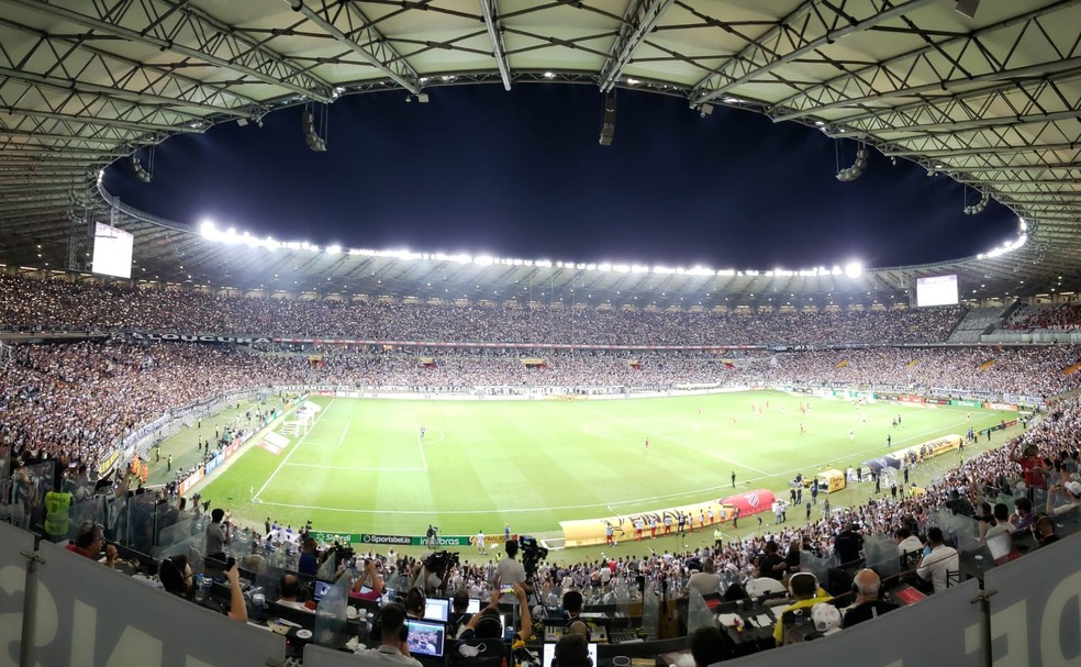 Atlético Mineirão