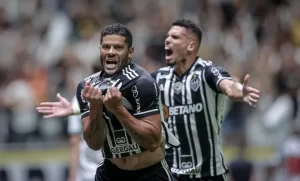 Atacante do Galo