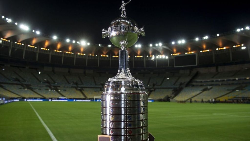 Atlético Libertadores