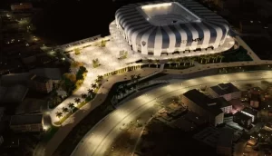 Atlético-MG Arena MRV