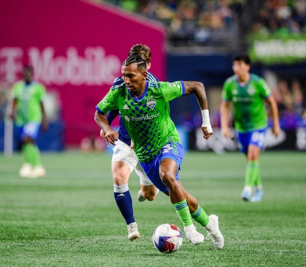 Atlético consultou o atleta