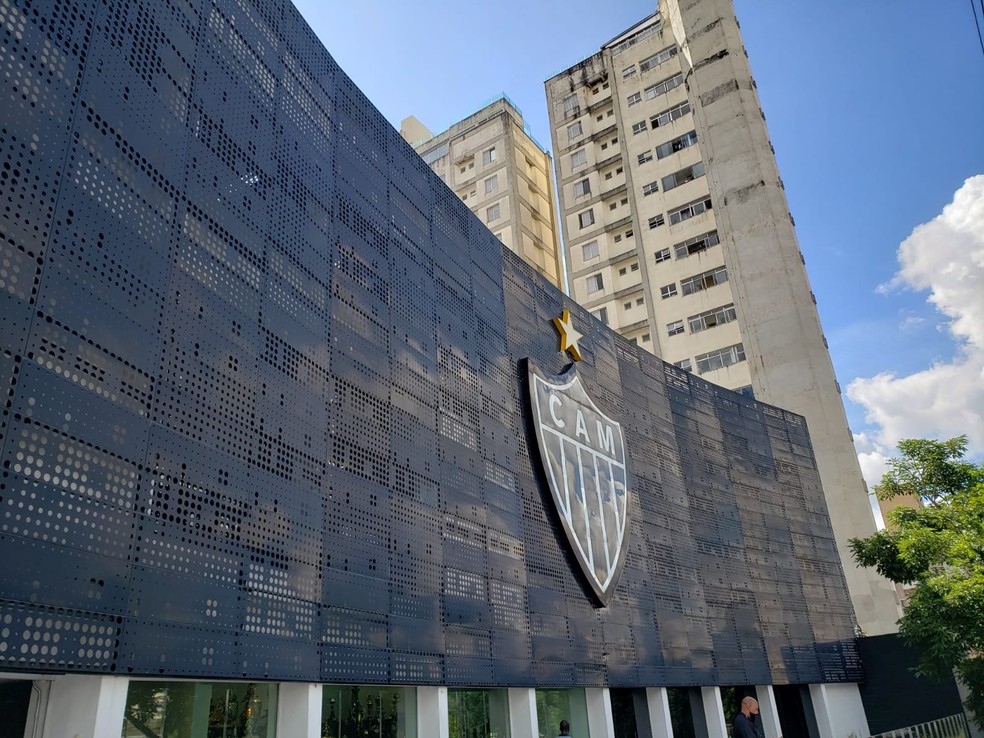 Sede do Atlético