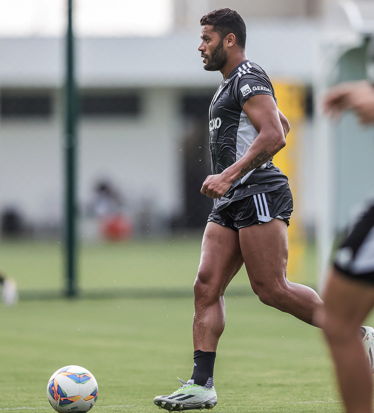 Galo vence o Ipatinga em jogo-treino - Clube Atlético Mineiro