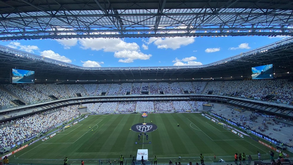 Atlético x Cruzeiro