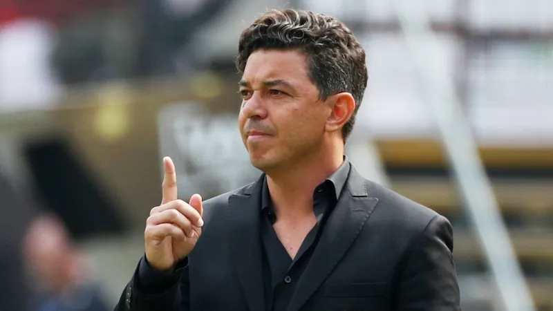 Marcelo Gallardo