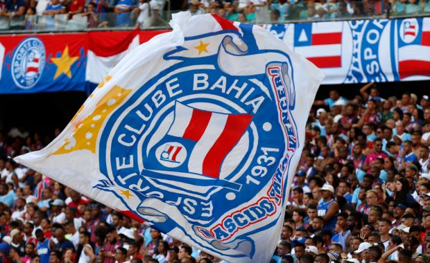 Bahia contrata profissional ex Atlético