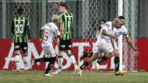 Atlético e América