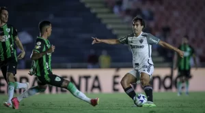 América x Atlético