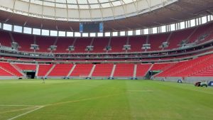 Itabirito e Atlético em Brasília