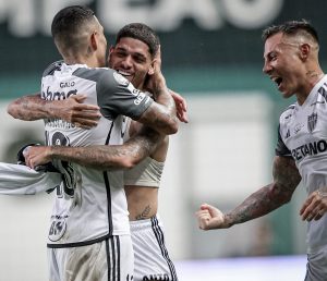 atacante do Atlético