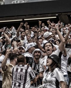 Torcida do Atlético