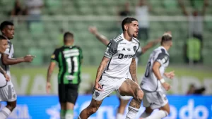 Jogador do Atlético