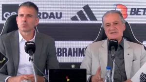 Diretoria do Atlético