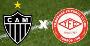Atlético x Tombense