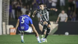 Atlético x Cruzeiro