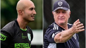 América x Atlético