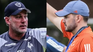 Atlético x Cruzeiro